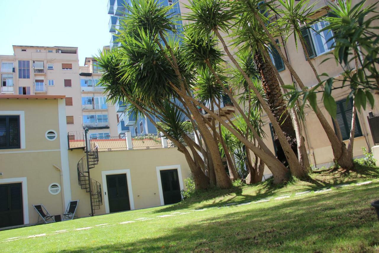 Corte Del Merlo Palermo Bagian luar foto