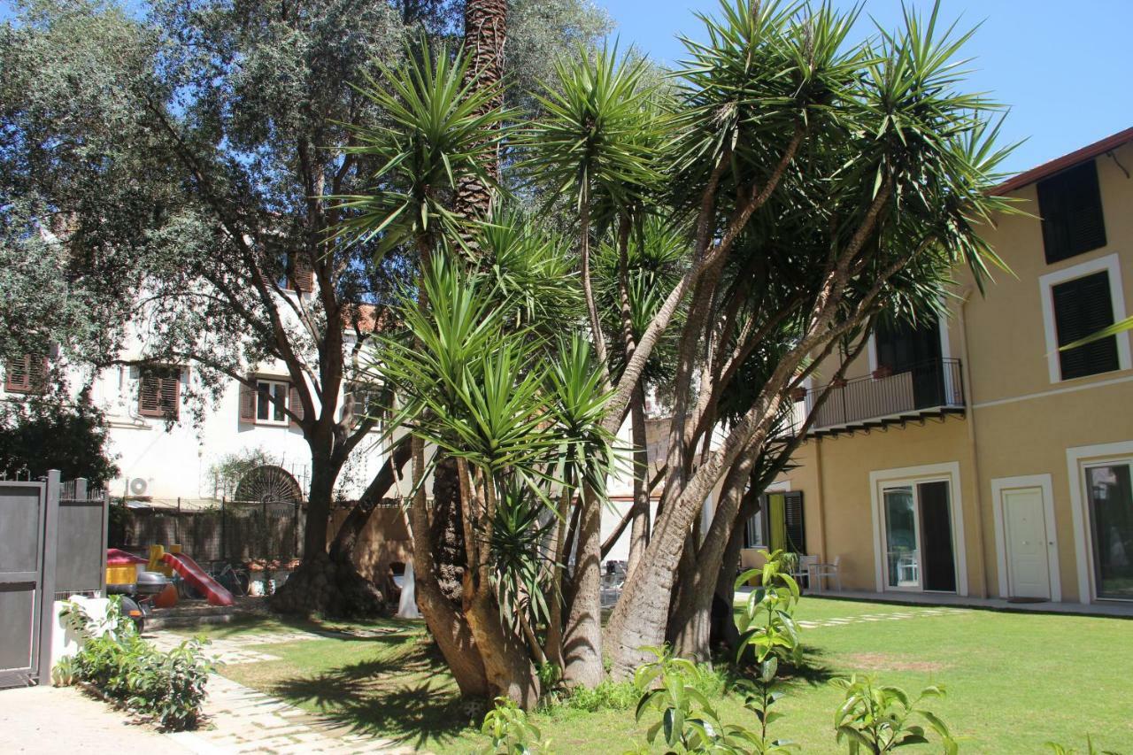 Corte Del Merlo Palermo Bagian luar foto