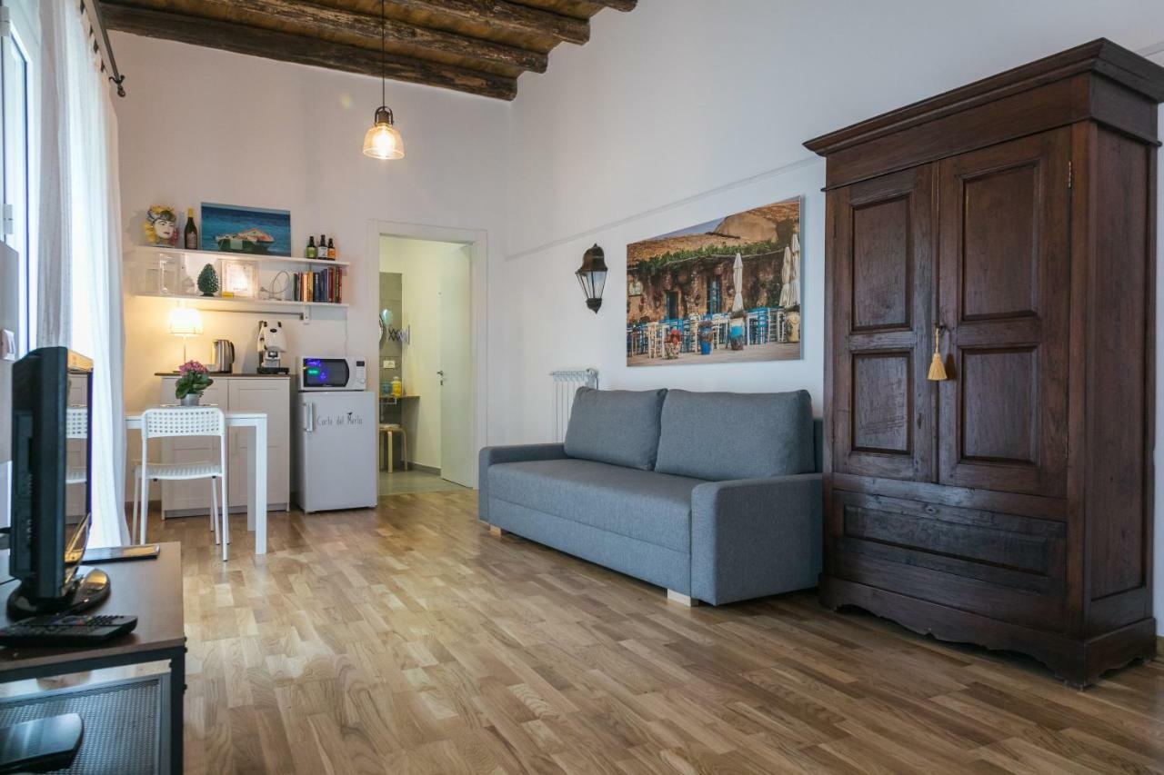 Corte Del Merlo Palermo Bagian luar foto